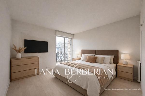 Appartement 4 pièces - 92m2 - Saint-Cloud Val d'Or