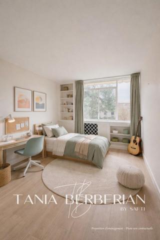 Appartement 4 pièces - 92m2 - Saint-Cloud Val d'Or