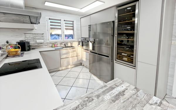 Maison à vendre    4 pièces •  La Ville-Dieu-du-Temple