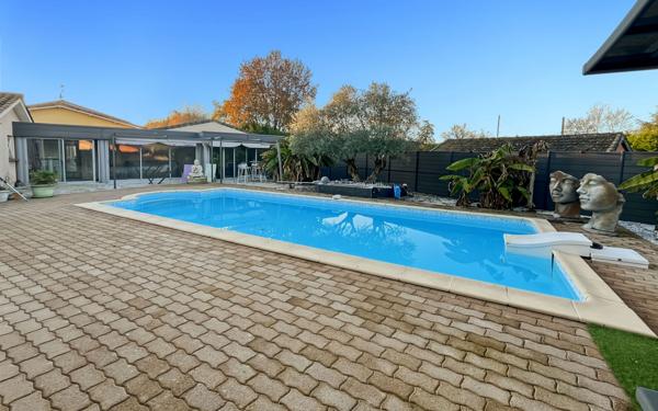 Maison à vendre    4 pièces •  La Ville-Dieu-du-Temple