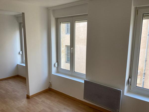 NANCY -  APPARTEMENT 1 pièce - 20.69 m²