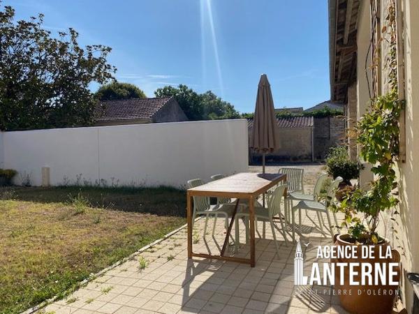 ST PIERRE D'OLERON  Coeur de Ville