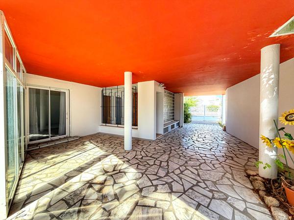 EXCLUSIVITÉ ! Quartier de Foncillon - Villa - "CALIFORNIA" 5 pièces, 4 chambres
