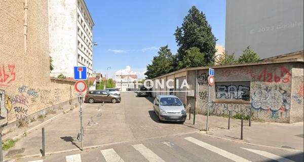 Location Parking - Lyon 69004
