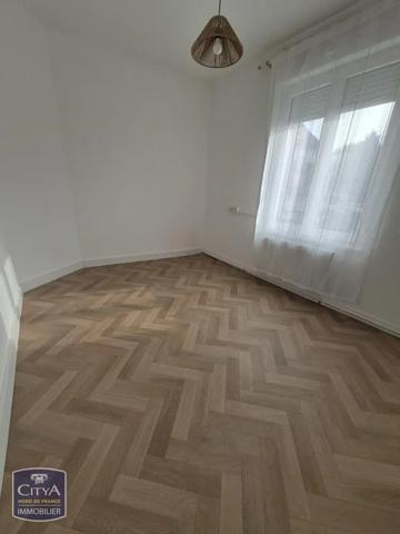 Appartement à louer 2 pièces 36.67m² Caudry (59540)