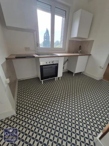 Appartement à louer 2 pièces 36.67m² Caudry (59540)