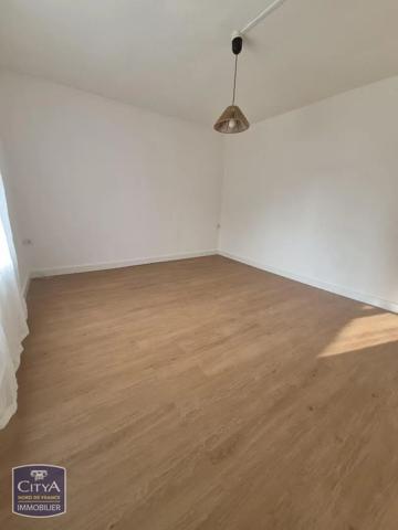 Appartement à louer 2 pièces 36.67m² Caudry (59540)
