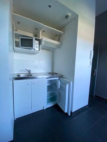 Location Studio meublé 15.3 m² - Saint-dié-des-vosges 88100