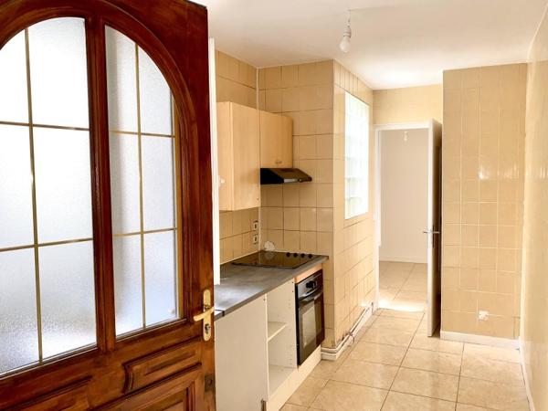 Vente / Appartement T3