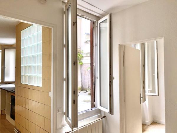 Vente / Appartement T3