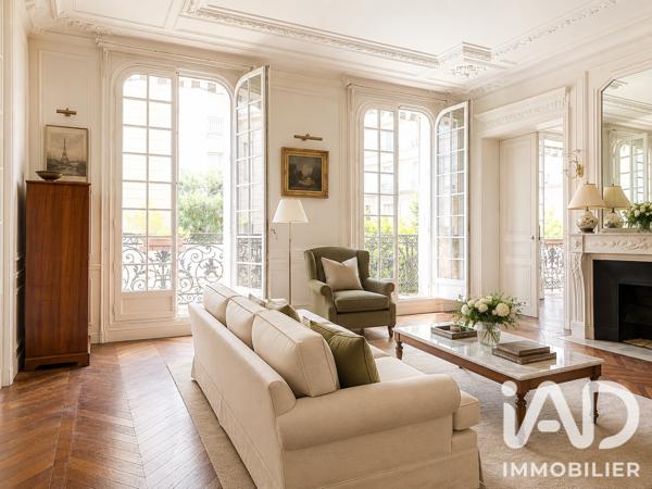 Appartement à vendre 5 pièces 170,6 m² 