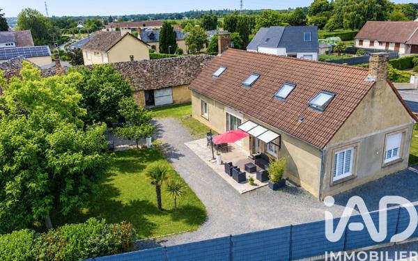 Maison à vendre 7 pièces 178 m² Teloché