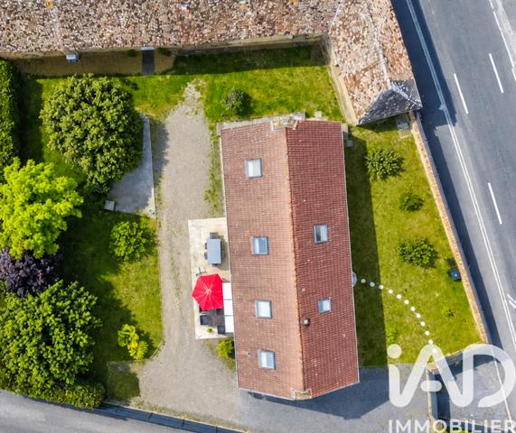 Maison à vendre 7 pièces 178 m² Teloché