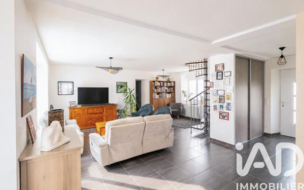 Maison à vendre 7 pièces 178 m² Teloché