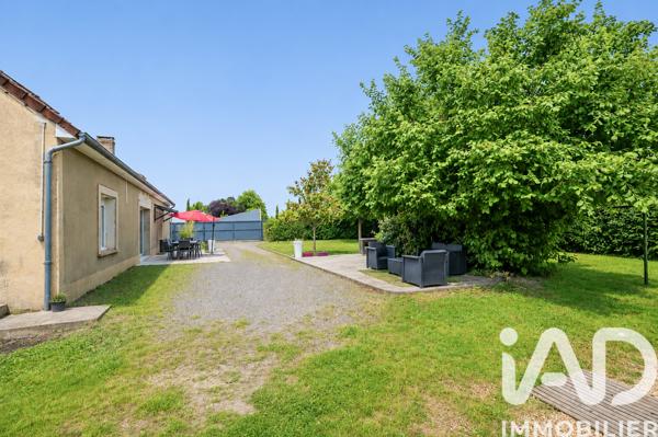 Maison à vendre 7 pièces 178 m² Teloché