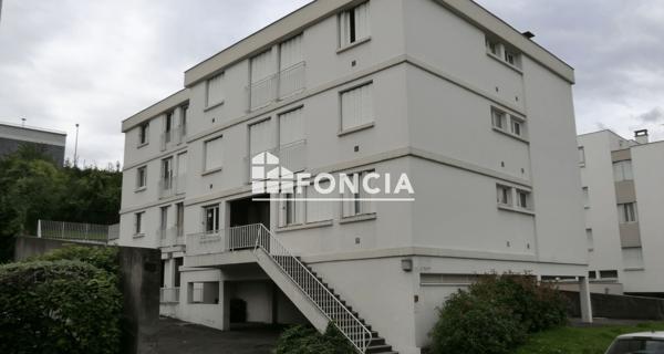 Location Appartement 2 pièces 42.8 m² - Clermont-ferrand 63000