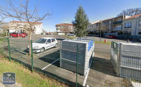 Appartement à louer 2 pièces 35.5m²