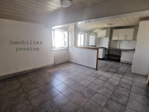 Appartement TYPE 3 de 70 m² au sol ANGERS GARE