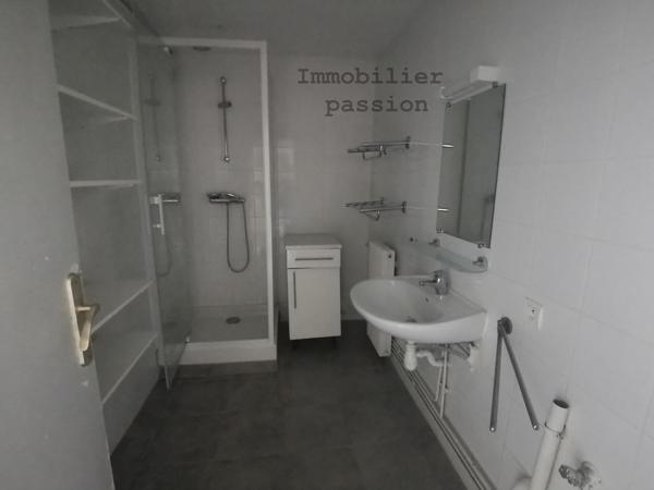 Appartement TYPE 3 de 70 m² au sol ANGERS GARE