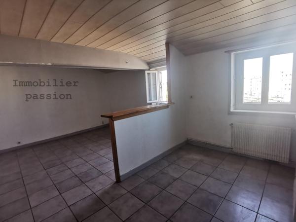 Appartement TYPE 3 de 70 m² au sol ANGERS GARE
