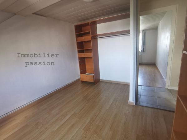 Appartement TYPE 3 de 70 m² au sol ANGERS GARE