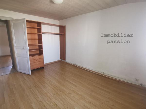 Appartement TYPE 3 de 70 m² au sol ANGERS GARE