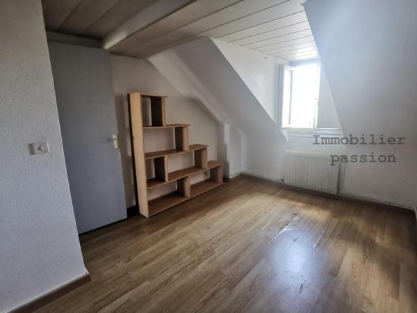 Appartement TYPE 3 de 70 m² au sol ANGERS GARE