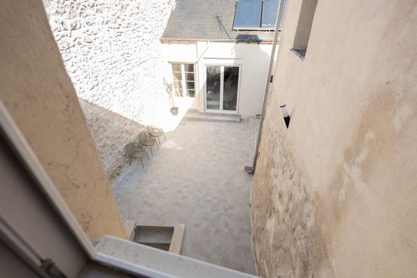 Vente Maison de ville Blois 41000 Blois-Basses Granges-Gare SNCF