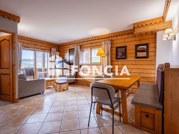 À vendre Appartement 4 pièces 66.03 m² - Aime-la-plagne 73210