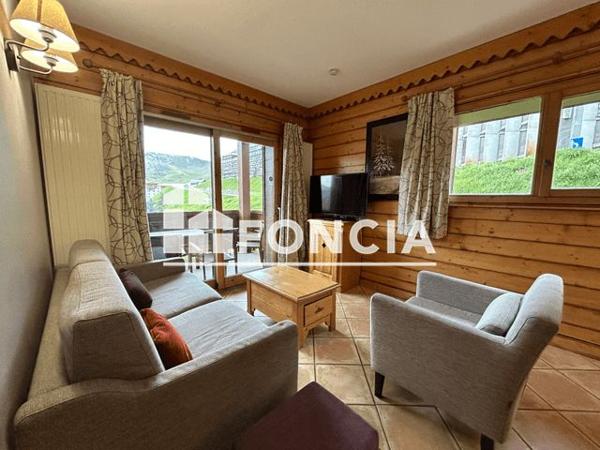 À vendre Appartement 4 pièces 66.03 m² - Aime-la-plagne 73210