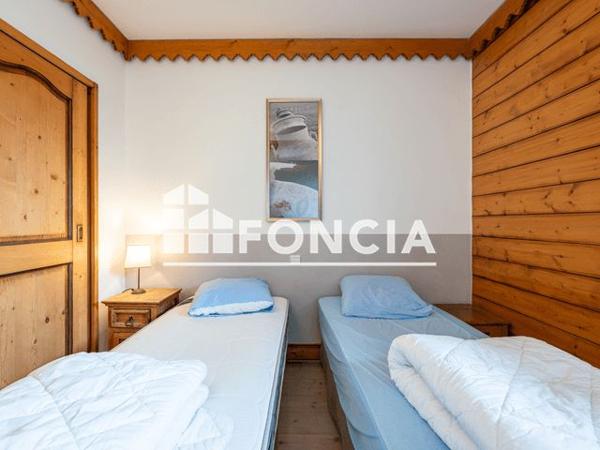 À vendre Appartement 4 pièces 66.03 m² - Aime-la-plagne 73210