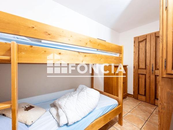 À vendre Appartement 4 pièces 66.03 m² - Aime-la-plagne 73210