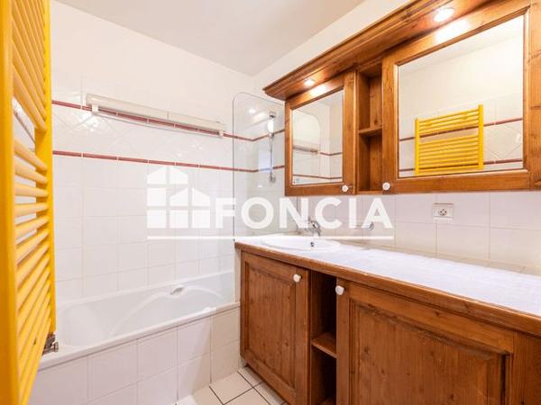 À vendre Appartement 4 pièces 66.03 m² - Aime-la-plagne 73210