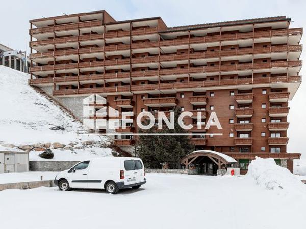 À vendre Appartement 4 pièces 66.03 m² - Aime-la-plagne 73210