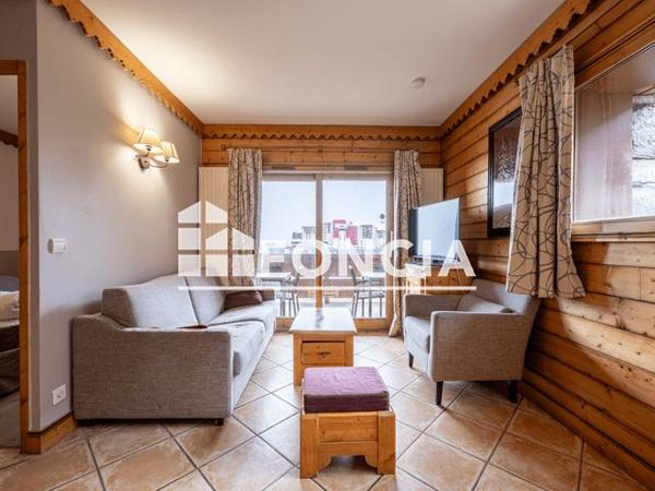 À vendre Appartement 4 pièces 66.03 m² - Aime-la-plagne 73210