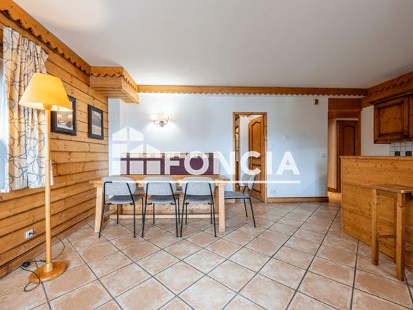 À vendre Appartement 4 pièces 66.03 m² - Aime-la-plagne 73210