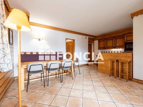 À vendre Appartement 4 pièces 66.03 m² - Aime-la-plagne 73210