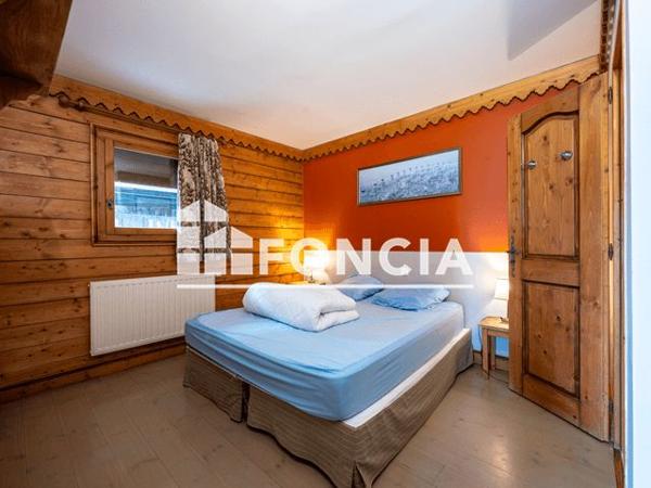 À vendre Appartement 4 pièces 66.03 m² - Aime-la-plagne 73210