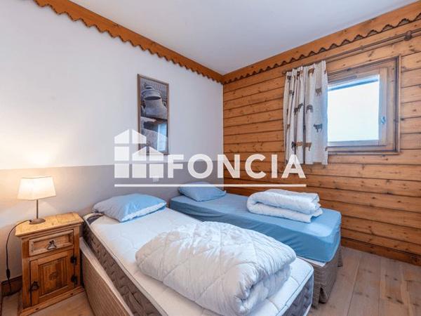 À vendre Appartement 4 pièces 66.03 m² - Aime-la-plagne 73210