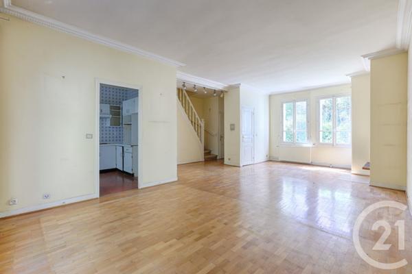 Maison à vendre  6 pièces - 98,51 m2 PARIS - 75016