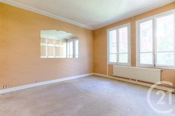 Maison à vendre  6 pièces - 98,51 m2 PARIS - 75016
