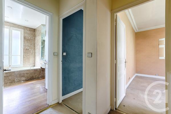 Maison à vendre  6 pièces - 98,51 m2 PARIS - 75016