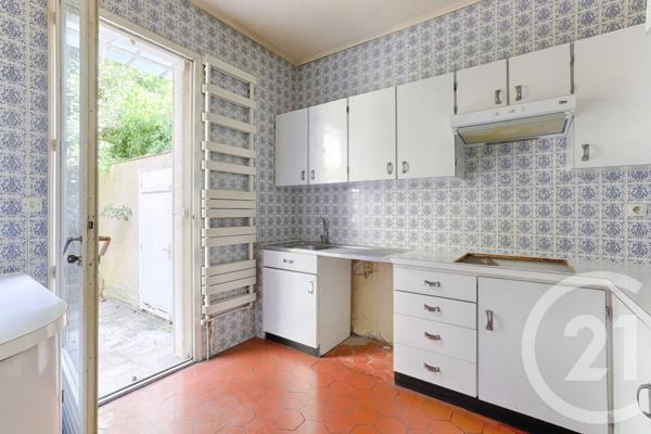Maison à vendre  6 pièces - 98,51 m2 PARIS - 75016