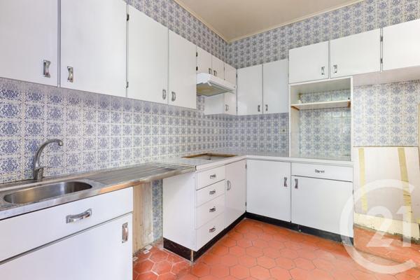 Maison à vendre  6 pièces - 98,51 m2 PARIS - 75016