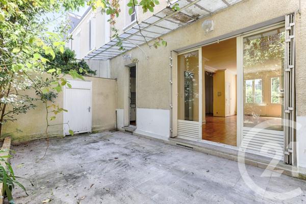 Maison à vendre  6 pièces - 98,51 m2 PARIS - 75016