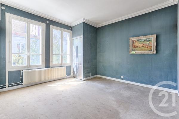 Maison à vendre  6 pièces - 98,51 m2 PARIS - 75016