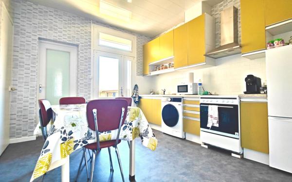 Maison à vendre    4 pièces •  Chauny