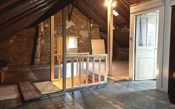 Maison à vendre    4 pièces •  Chauny