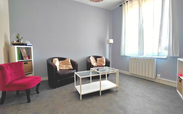 Maison à vendre    4 pièces •  Chauny