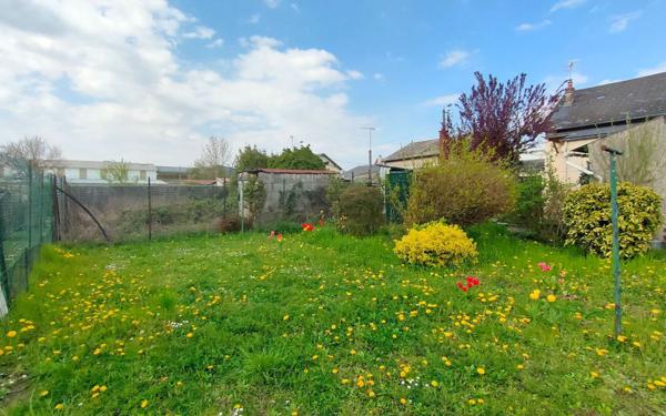 Maison à vendre    4 pièces •  Chauny